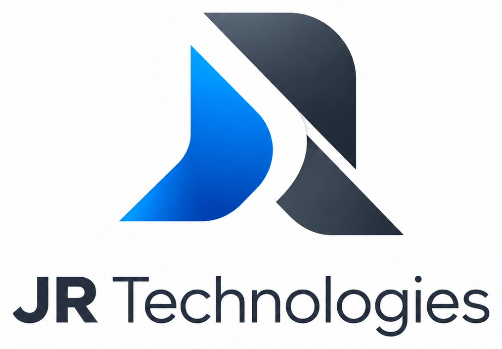JR Technologies logo